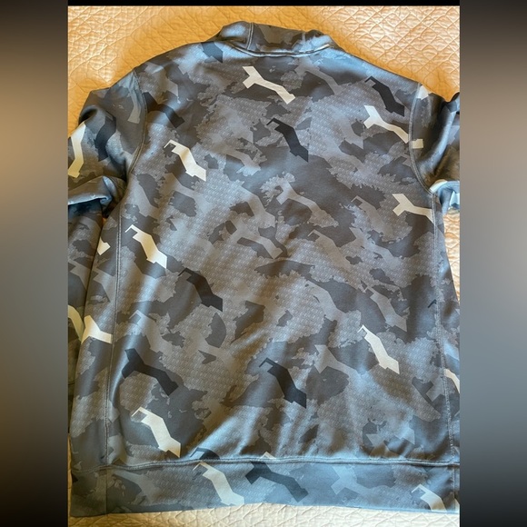 Nike Therma-Fit Jacket camouflage Men’s XL - Picture 3 of 4